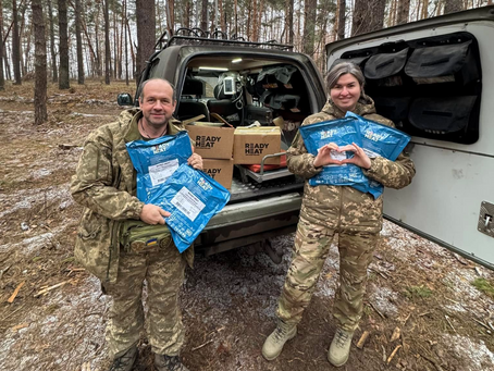 A Message from a Ukrainian Combat Medic