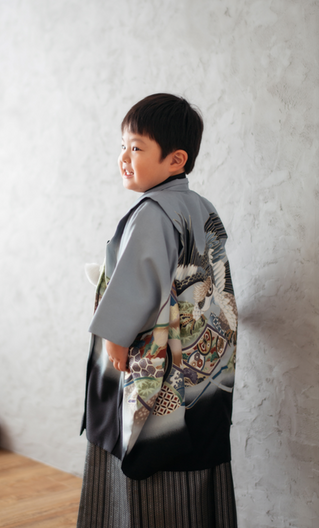 七五三 | ライオン写真館｜豊中市