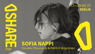 SHARE STUDY | SOFIA NAPPI w/ Sofia Nappi