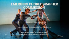 Calling Choreographers: Renversons Emerging Choreographer Commission is Live