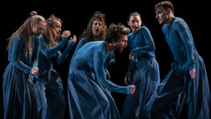 En-Knap Group Audition: Female / Male Dancer (2026)