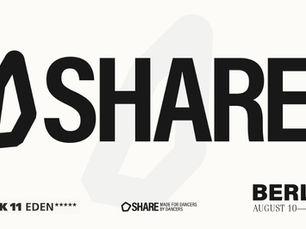 SHARE FESTIVAL '26