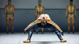 Audition Notice Male Dancer – Aura Dance Theatre