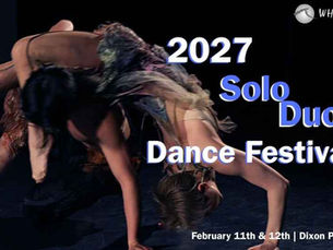 WHITE WAVE DANCE is pleased to invite you to submit applications to our 11th SoloDuo Dance Festival at Dixon Place.