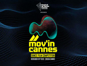 MOV’IN Cannes International Dance Film Competition 2026