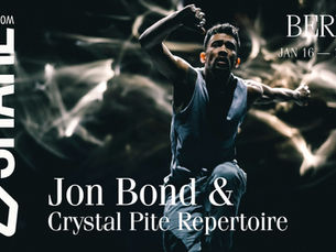 SHARE WORKSHOP | JON BOND & Crystal Pite Repertoire