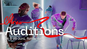 Audition Call – Cecilia Moisio Company