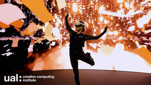 Paid Commission: Contemporary Dancers for XR & AI Solo Works