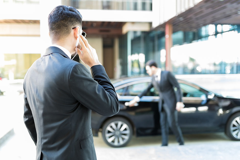 Close Protection Team