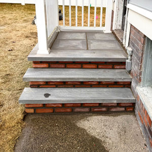 Steps Transformation