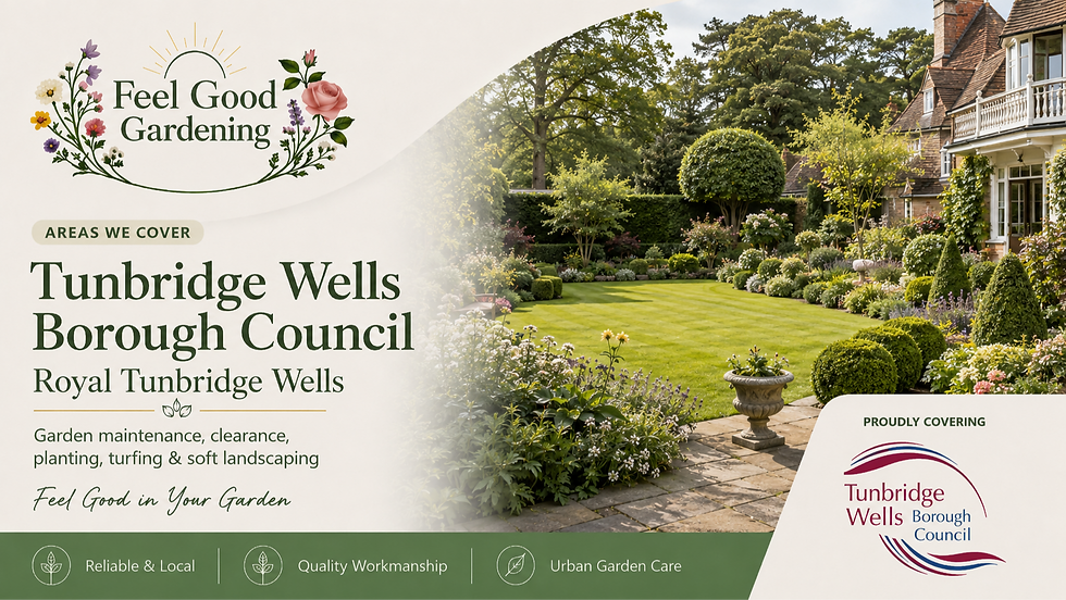 Tunbridge Wells Council - Feel Good Gardening.png