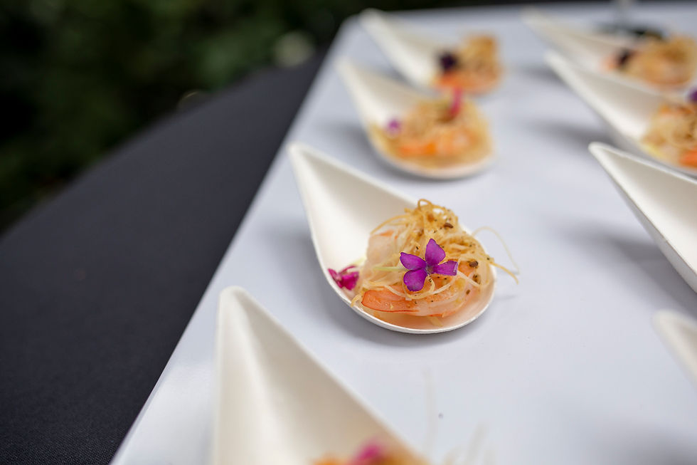 dukkah shrimp