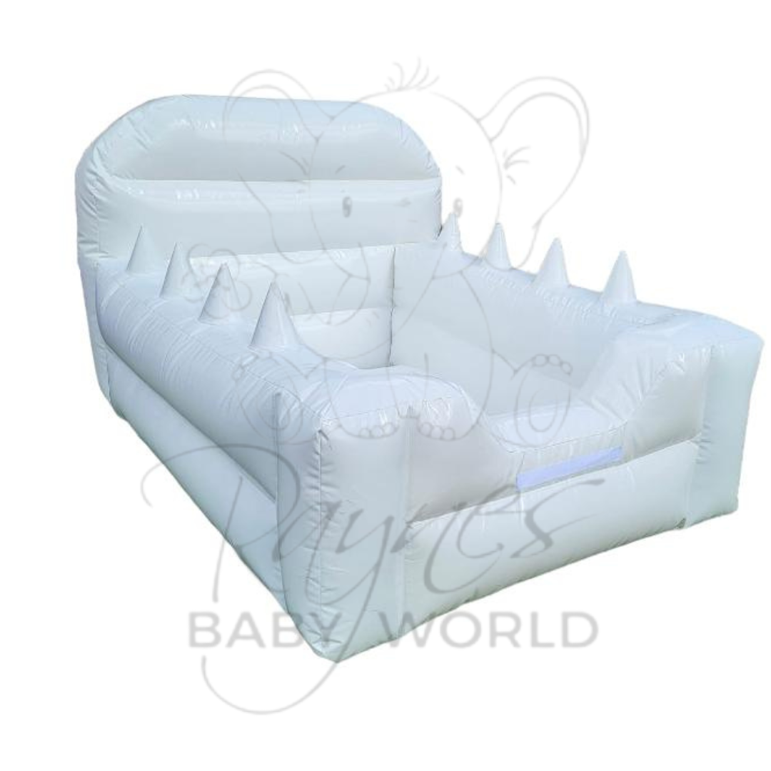 High Back Inflatable Ball Pools - 6ft x 6ft