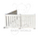 Thumbnail: UPVC Picket Fencing - Option C (3750mm x 4975mm)