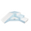 Thumbnail: Step & Slide (Maxi) - Blue & White