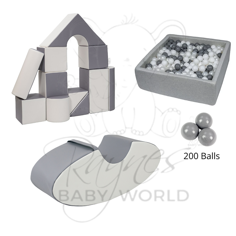 Thumbnail: Mega Castle & Play