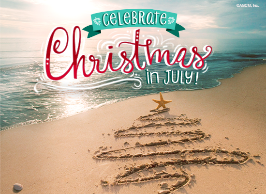 Christmas In July