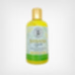 Crema para peinar de uso diario con platano y miel de Tabasco