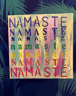 Namaste
