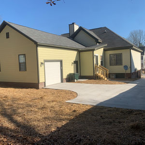 Garage Addition 