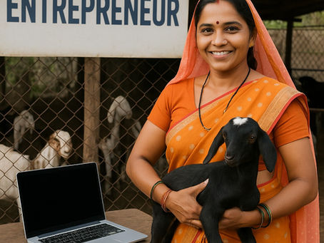 Beyond Training: Ensuring the Livelihood Sustainability of Pashu Sakhis