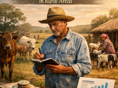 Credit Without Collateral? The Reality of Livestock Financing in Rural Areas