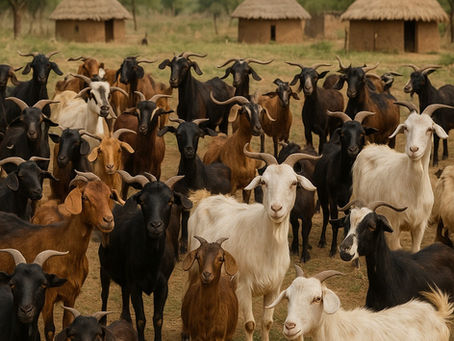 Avoiding Inbreeding: Genetic Diversity in Village Goat Herds