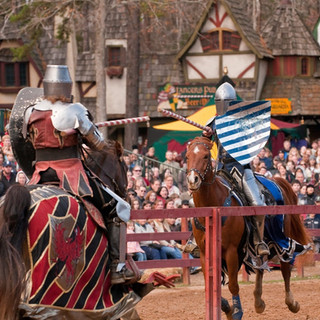 CAROLINA REN FEST OUTING & PARTY BUS