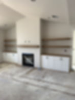 Custom Cabinets