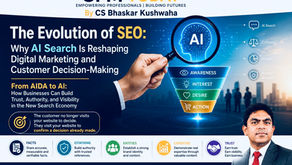 Why AI Search Is Reshaping Digital Marketing and Customer Decision-Making