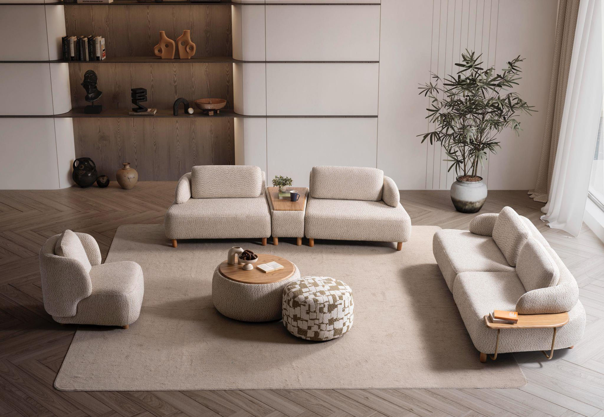 Picasso Koltuk Takımı