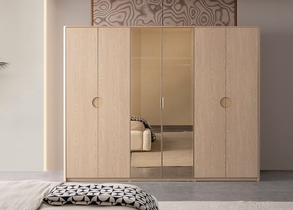 Thumbnail: Panama Yatak Odası