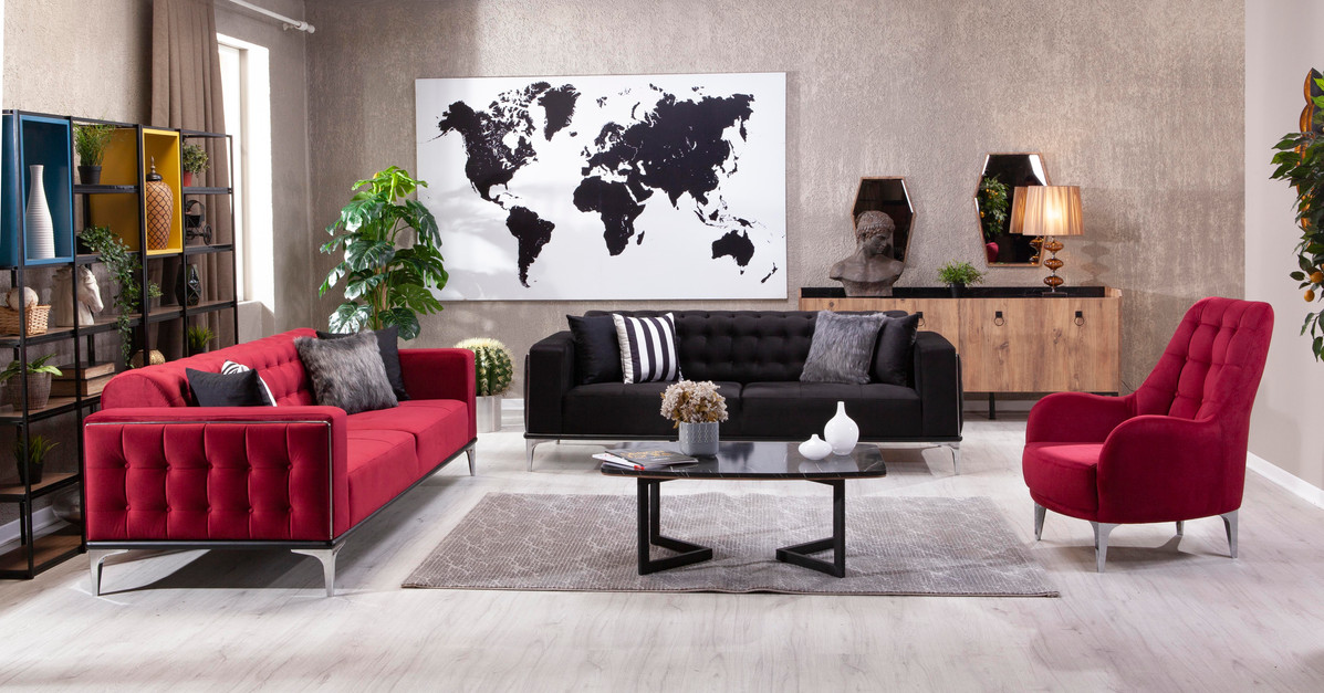 Arya Salon takımı Torun Mobilya I Aytaş Home I Düzce Mobilya