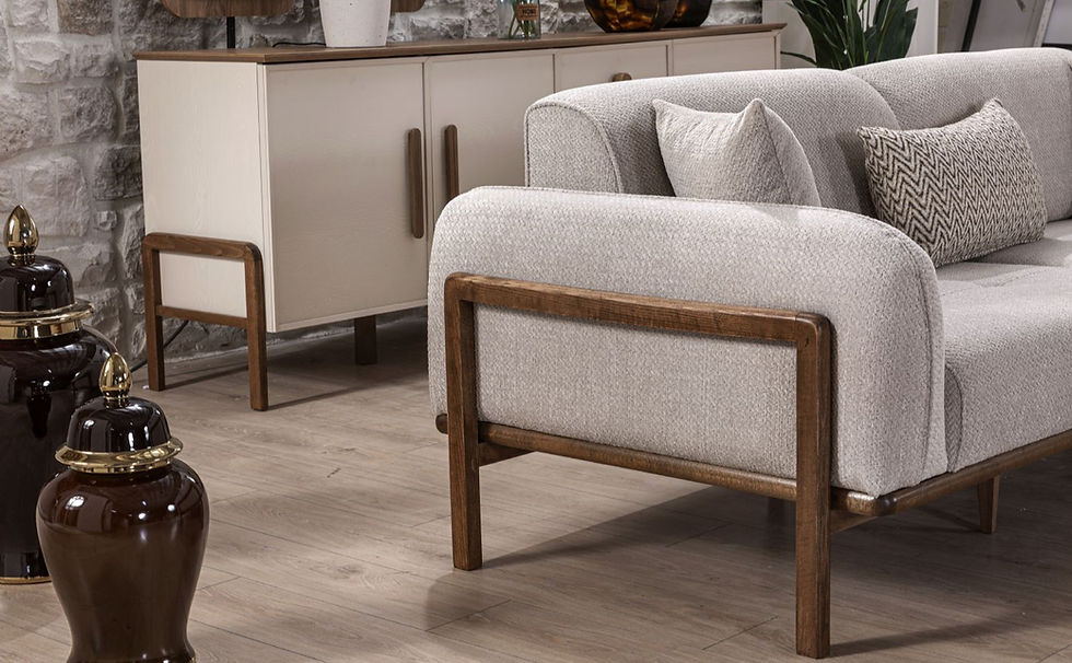 Küçük resim: Oslo Koltuk Takımı