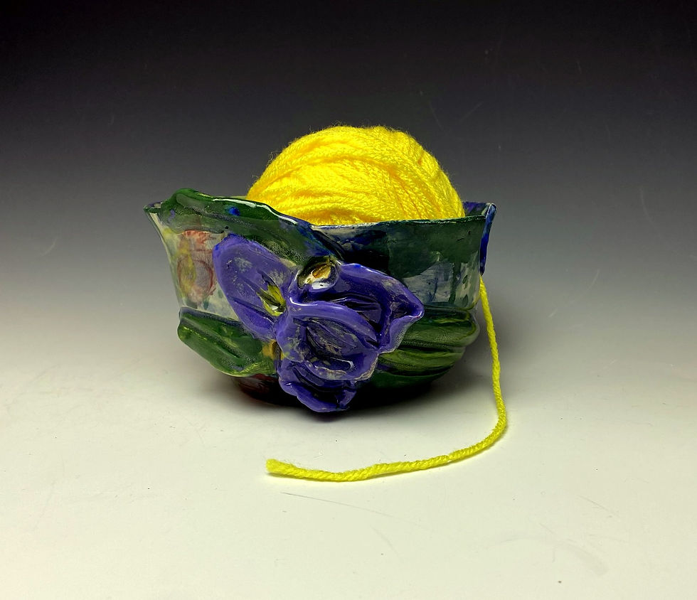 Yarn Bowl