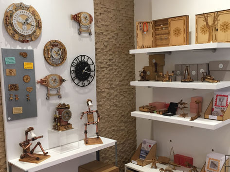 Boutique éphémère