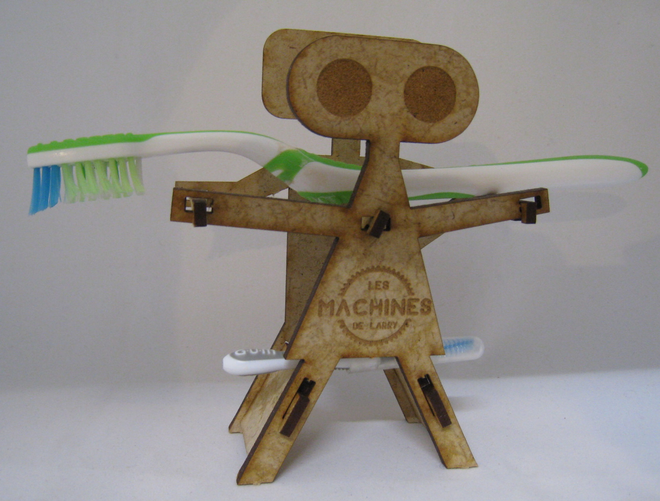 Support de brosse à dent