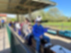 Miniature Railway at the Glebelands Public Running Day