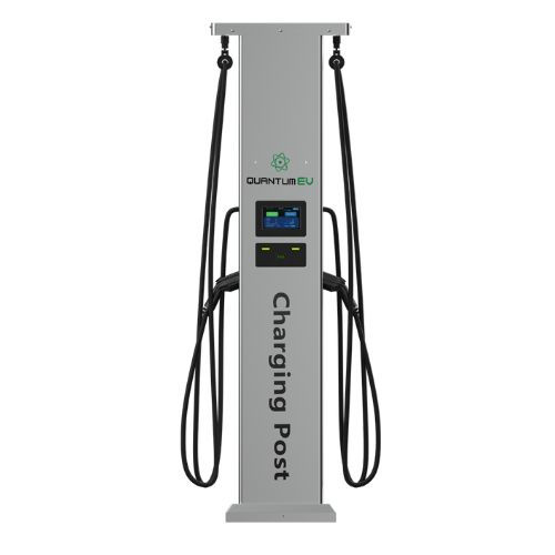 Miniature : Double borne de recharge de 80 AMP
