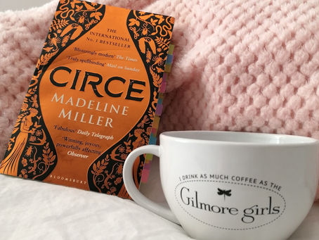 A Tale of Love and Powerful Women, my review of Circe by Madeline Miller