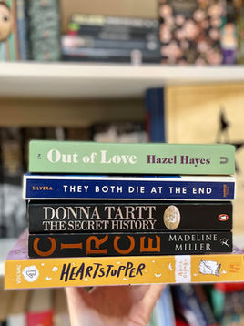 If You Like These Musicals, Read This