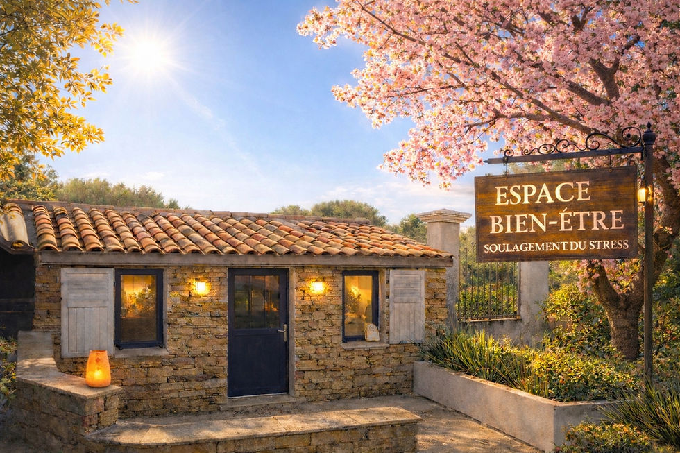 🌿 Soins énergétiques Reiki & réflexologie crânienne à Château Gombert (Marseille)