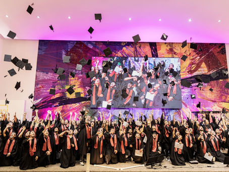 Formatura da Escola de Líderes 2026