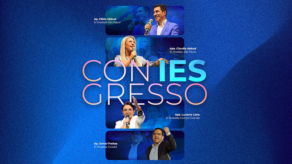 Congresso das Igrejas El Shaddai
