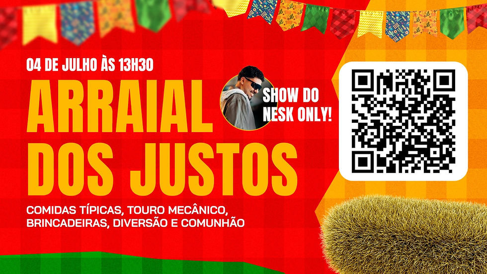 Arraial do Justo
