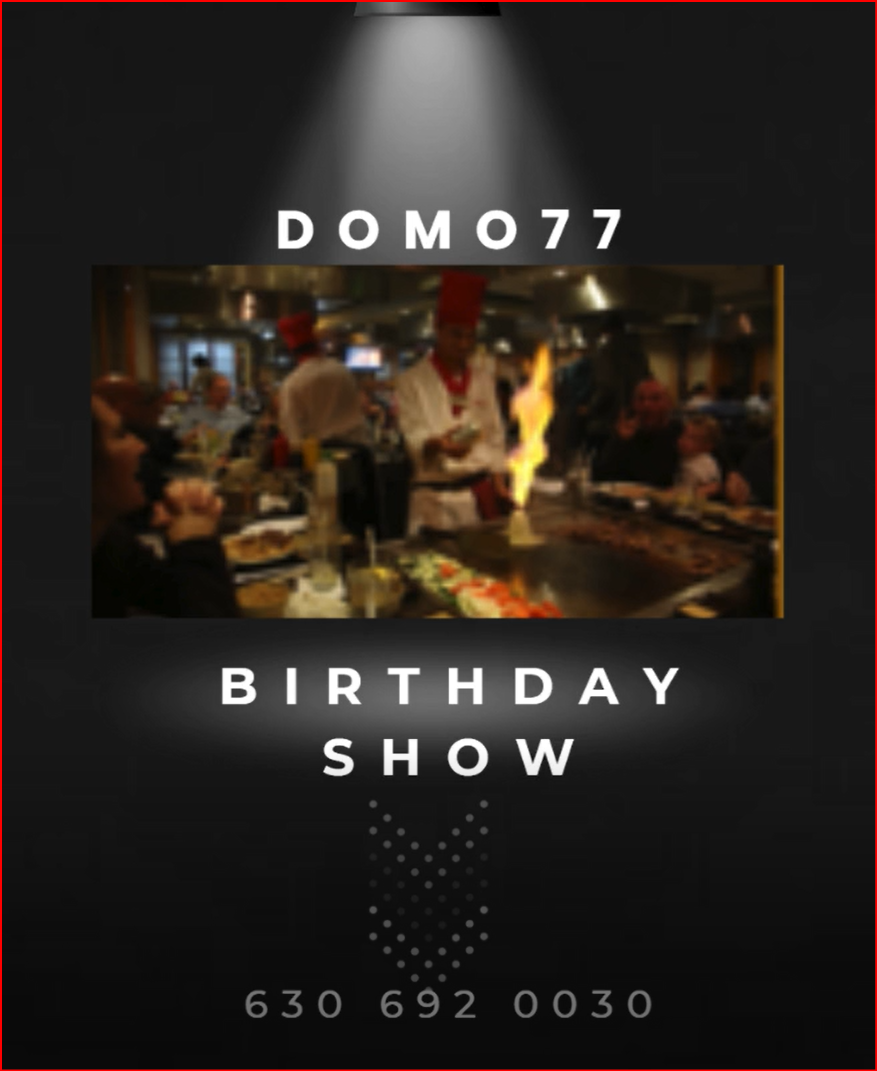 Birthday Show Start-11