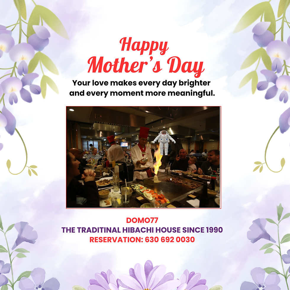 Purple Mother's Day Card 000