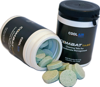 Combat Tabs Cool Air Products
