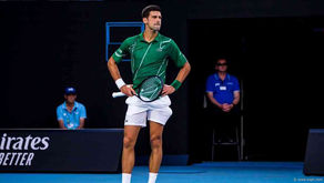 Djokovic, bicampeón del Abierto de Australia.