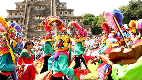 Cumbre Tajín, a garrotazo limpio.